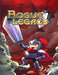 cover art for Rogue Legacy GOG CD Key, showing the brave knight holding a sword among piles of skulls. Purchase your digital Rogue Legacy GOG key at RushGame.co for secure, fast access to this beloved indie roguelike