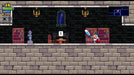 Library scene from Rogue Legacy on GOG, where a knight discovers new secrets in a pixelated castle environment. Get your Rogue Legacy GOG CD Key from RushGame.co and start your journey through endless dungeons with instant code delivery