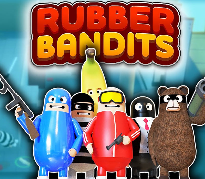 Rubber Bandits Steam CD Key