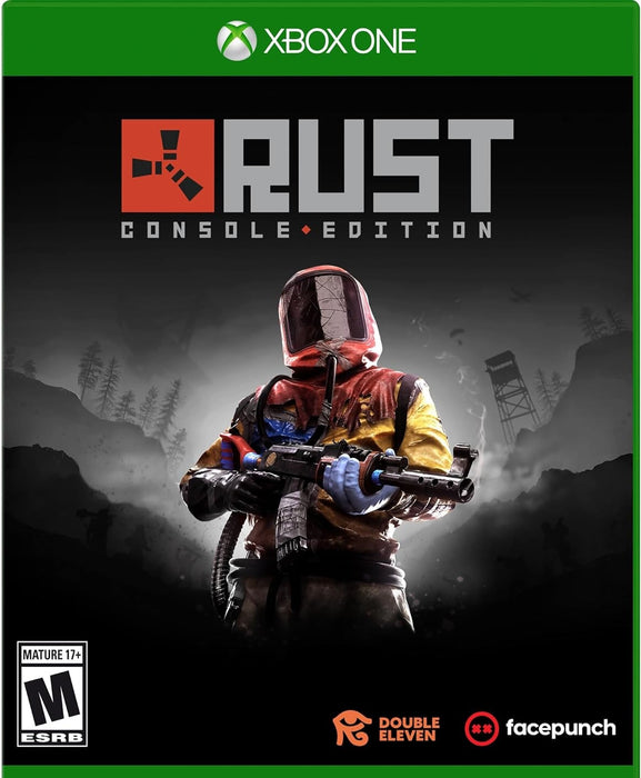 RUST Console Edition XBOX One / Xbox Series X/S Key AR