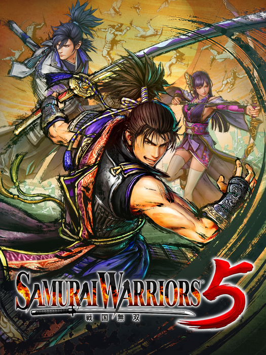 SAMURAI WARRIORS 5 US Nintendo Switch CD Key