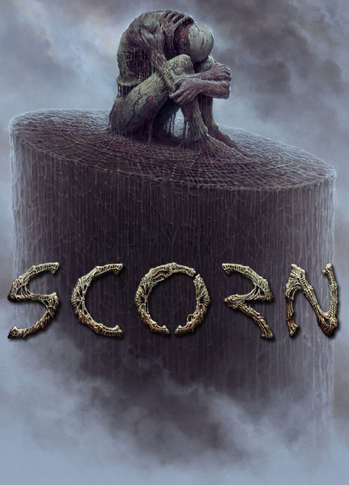 Scorn Epic Games CD Key