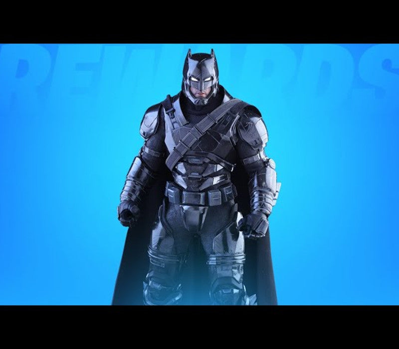 Fortnite Armored Batman Zero Skin DLC Epic Games CD Key