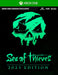 Image of the Sea of Thieves 2023 Edition cover art for Xbox One, Xbox Series X|S, and PC, featuring a glowing pirate skull and ships. Buy your Sea of Thieves Xbox Key at RushGame.co for instant digital delivery and set sail on epic adventures.