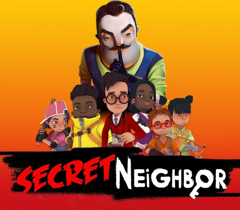 Secret Neighbor Steam CD Key