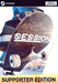 Image of Session Skate Sim Supporter Edition Steam digital cover art, showcasing a close-up of a skateboarder grinding on a rail in a realistic urban environment. Buy Session Skate Sim Supporter Edition Steam Key at RushGame.co for instant delivery and the ultimate skateboarding simulation experience