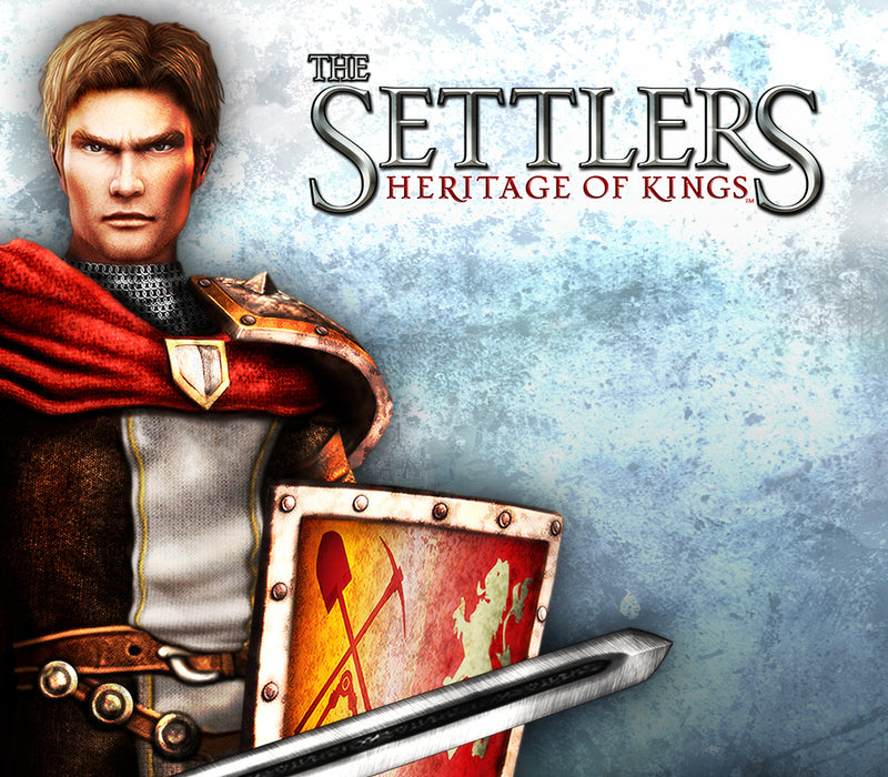 Heritage of Kings The Settlers cover