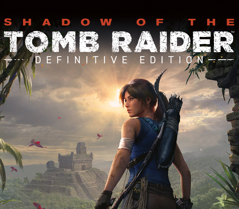 Shadow of the Tomb Raider Definitive Edition US XBOX One CD Key