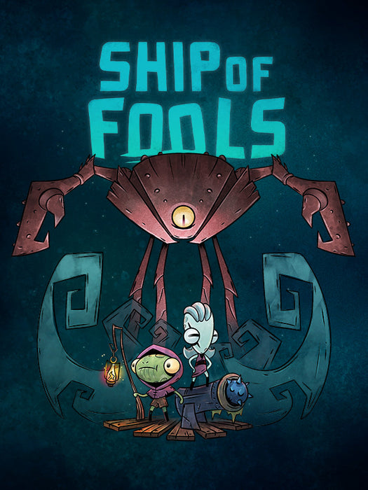 Ship of Fools Steam CD Key