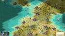 World map view showing cities, resources, and trade routes in Sid Meier's Civilization 3 Complete Edition for Steam. Get your Civilization 3 Steam key at RushGame.co and command your empire to greatness in this legendary strategy game.