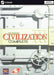 Sid Meier's Civilization 3 Complete Edition Steam game cover featuring the iconic vault door design. Buy Civilization 3 Steam keys at RushGame.co for instant digital download and unlock a classic strategy experience on your PC.