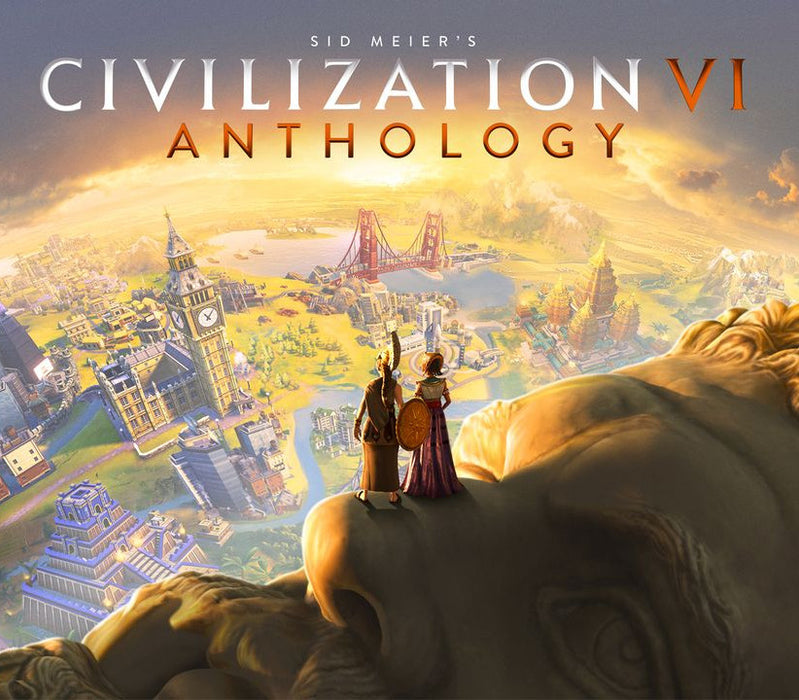 Sid Meier’s Civilization VI Anthology Epic Games CD Key