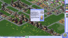 SimCity 3000 Unlimited gameplay with the environmental advisor window open, highlighting advanced city management features. Secure your GOG CD Key for SimCity 3000 Unlimited at RushGame.co and take control of your city's future now