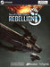 Image of the Sins of a Solar Empire Rebellion Steam game cover, featuring a massive battleship in space with a planet and the digital download badge. Purchase authentic Sins of a Solar Empire Rebellion Steam keys at RushGame.co for instant delivery