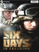 Cover art for Six Days in Fallujah Steam Key for PC, showcasing realistic military characters in action. Purchase your digital game code instantly at RushGame.co and experience true-to-life tactical combat