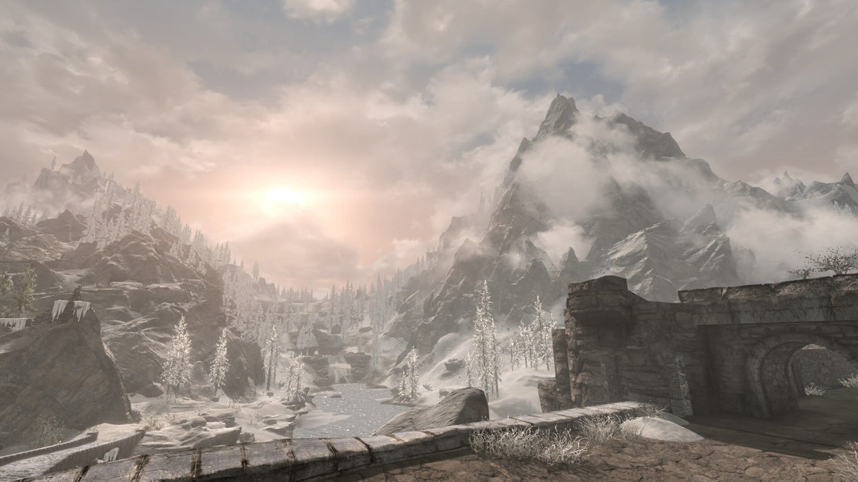 The Elder Scrolls V: Skyrim Special Edition Steam CD Key