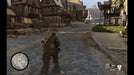 Sniper Elite 4 Deluxe Edition Steam screenshot of the protagonist sneaking through a European town. Instantly unlock your Deluxe Edition Steam key at RushGame.co.