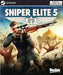 Sniper Elite 5 Steam Key game cover showing the main character aiming with a sniper rifle during World War II battles in France. Buy Sniper Elite 5 CD key for instant Steam activation at RushGame.co and join the fight!