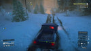 SnowRunner Steam Key Gameplay – Winter Off-Road Driving
Scene from SnowRunner Steam Key showing a pickup truck navigating through deep snow on a mountain trail during a delivery mission. Purchase your SnowRunner Steam Key now at RushGame.co for fast digital delivery