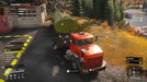 SnowRunner Steam Key Gameplay – Heavy Fuel Tanker Mission
Image from SnowRunner Steam Key showing a red Royal BM17 truck preparing to deliver a heavy fuel tanker semi-trailer in a rugged off-road environment. Available at RushGame.co for instant download