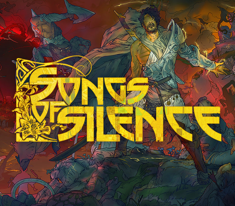 Songs of Silence PC Steam CD Key