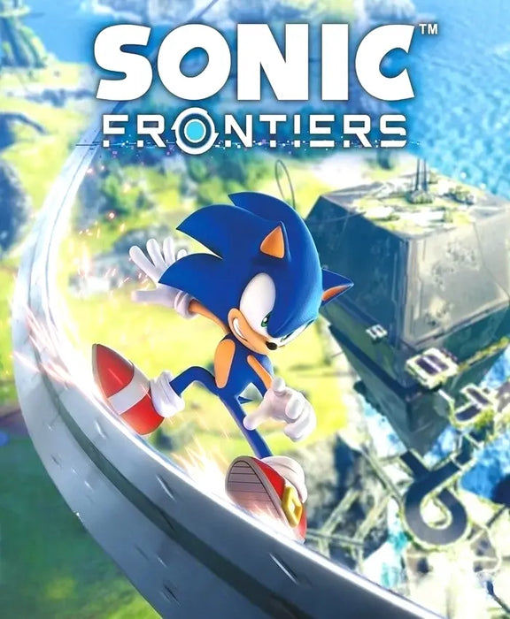 Sonic Frontiers Steam Key