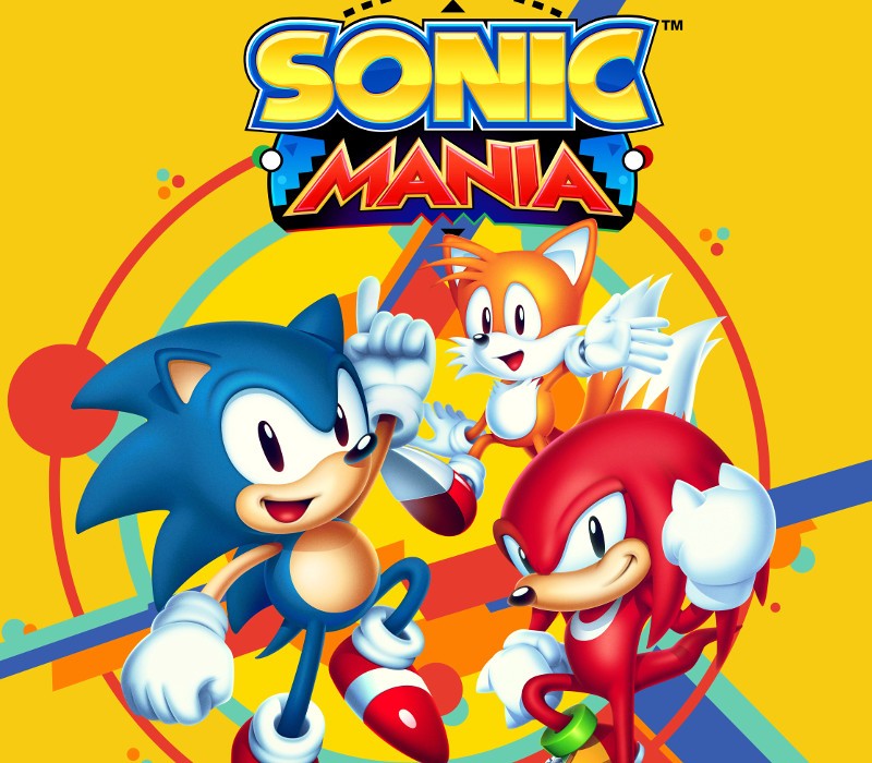 Sonic Mania US XBOX One CD Key