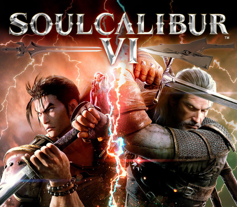 SOULCALIBUR VI US XBOX One CD Key