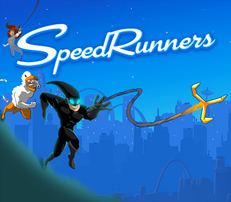 SpeedRunners Steam CD Key