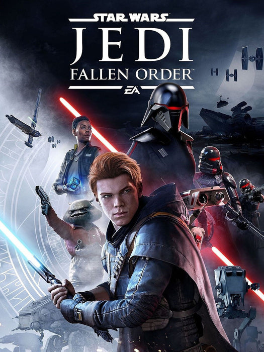 Star Wars: Jedi Fallen Order Deluxe Edition Steam CD Key