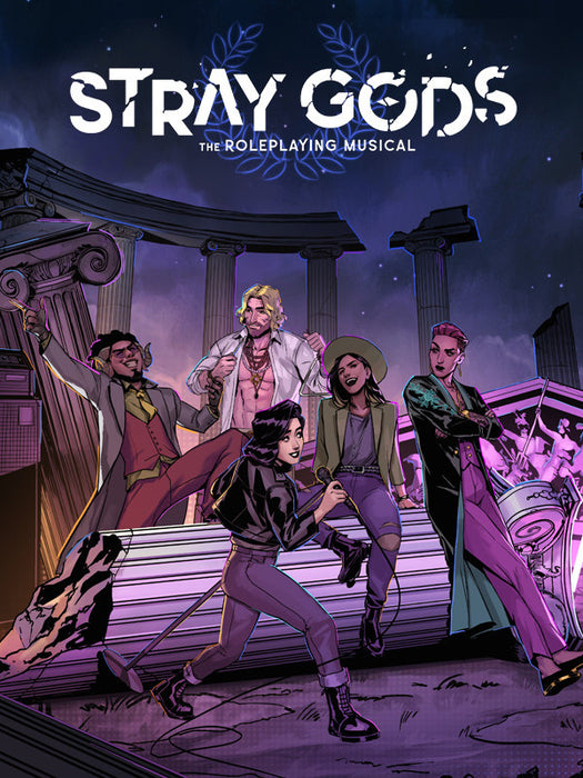 Stray Gods: The Roleplaying Musical Steam CD Key