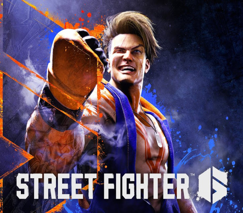 Street Fighter 6 Steam CD Key