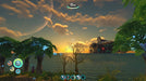 Stunning view of an alien planet’s ocean horizon at sunset with the wreck of the Aurora in Subnautica. Get your Subnautica Xbox One Key at RushGame.co and dive into survival.