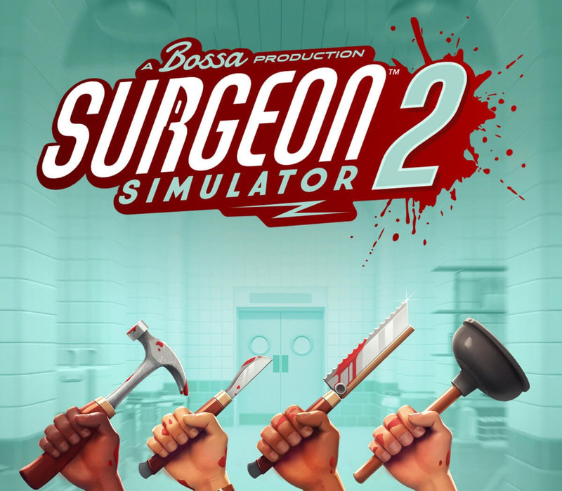 Surgeon Simulator 2 Steam CD Key