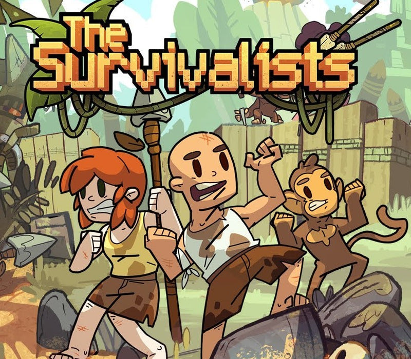 The Survivalists US Nintendo Switch CD Key