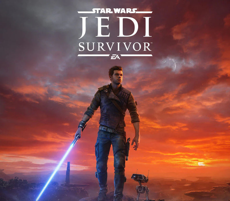 STAR WARS Jedi: Survivor US Xbox Series X|S CD Key