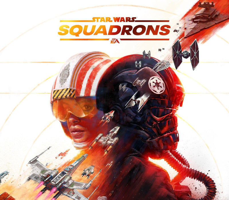 STAR WARS: Squadrons EN/FR/JP/KR/CN Languages Only Origin CD Key