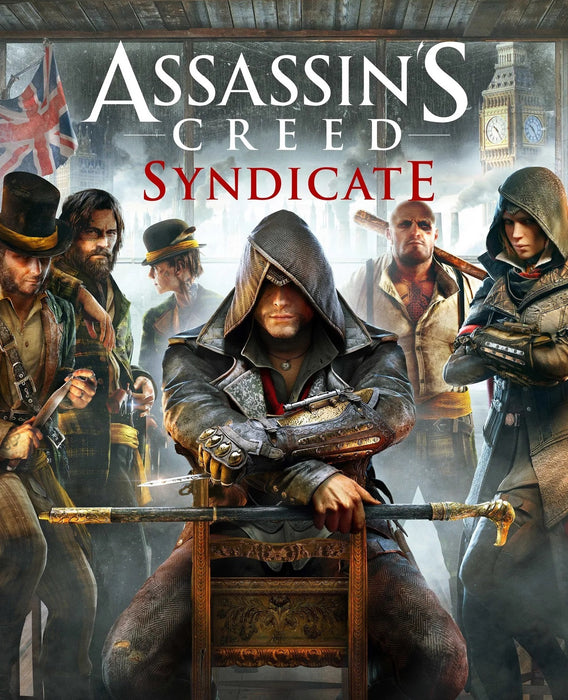 Assassin's Creed Syndicate US XBOX One CD Key