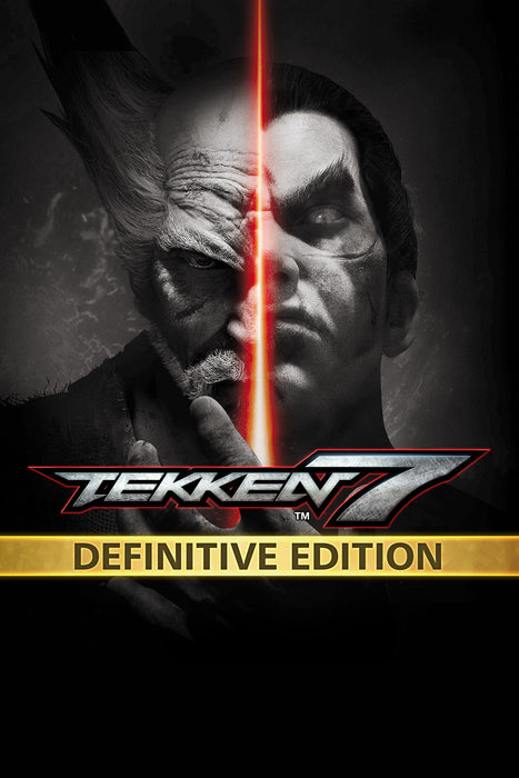 TEKKEN 7 Definitive Edition Steam CD Key