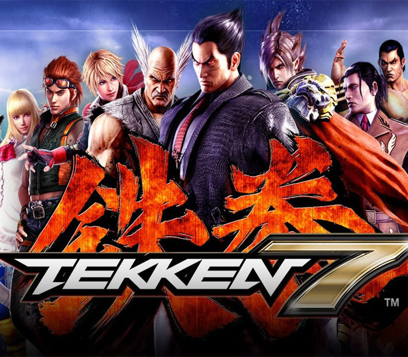 TEKKEN 7 US XBOX One CD Key