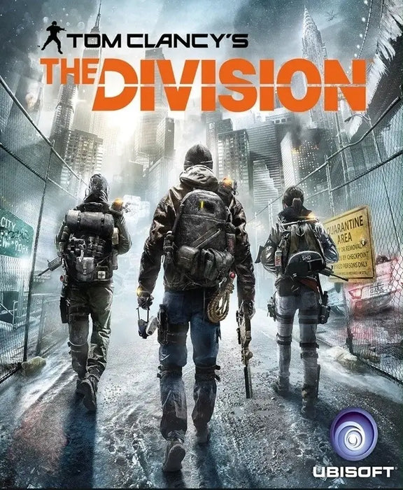 Tom Clancy's The Division Ubisoft Key