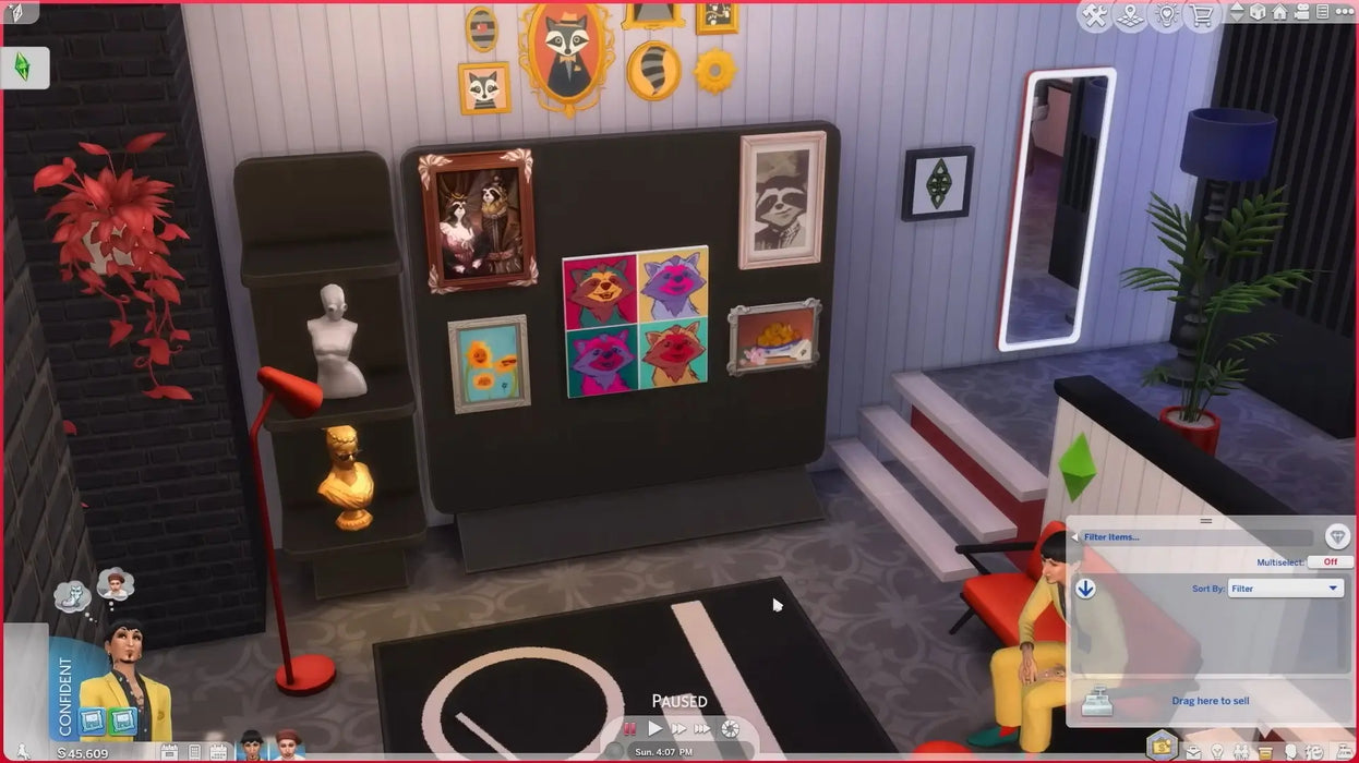 The Sims 4 Businesses & Hobbies Expansion Pack EA App Key EU