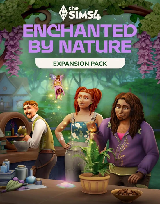 The Sims 4 Enchanted by Nature EA App/Origin Key PC