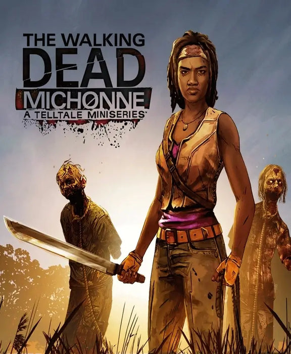 The Walking Dead Michonne Epic Games Key