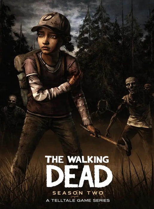 The Walking Dead Season 2 Steam Key