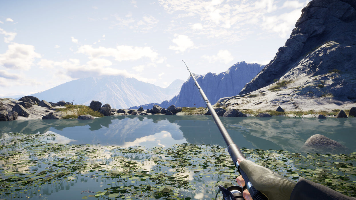 Call of the Wild: The Angler Steam CD Key