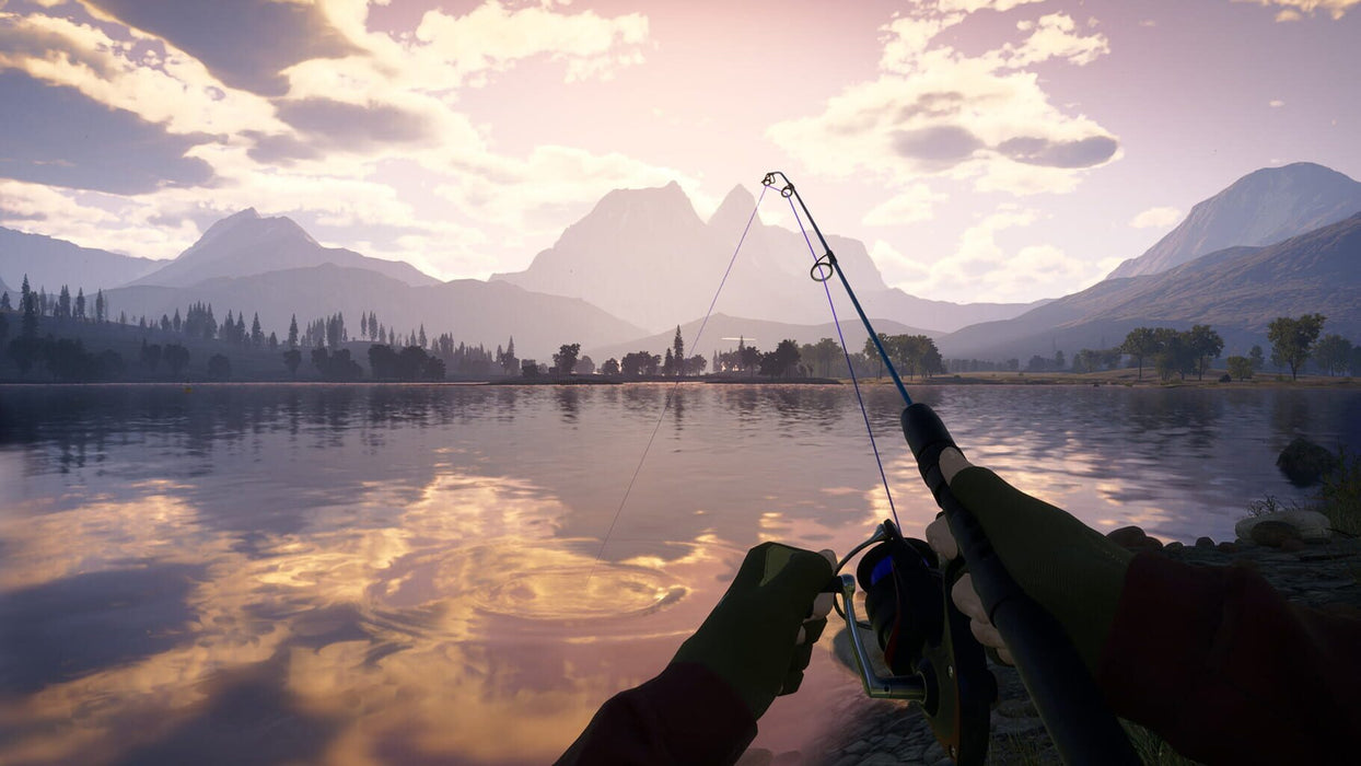 Call of the Wild: The Angler Steam CD Key