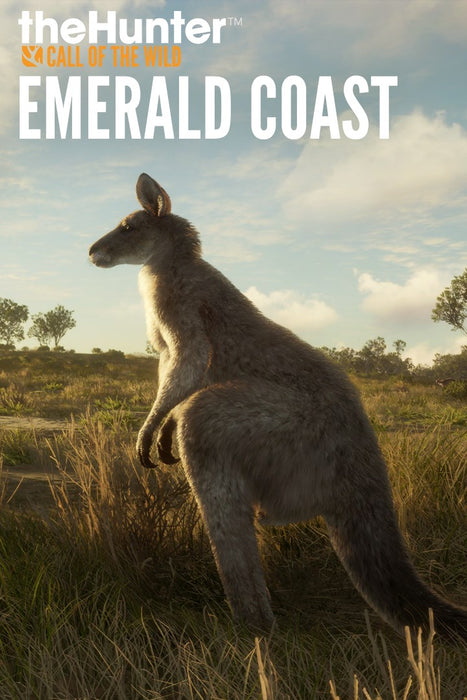 theHunter: Call of the Wild - Emerald Coast Australia DLC Steam CD Key