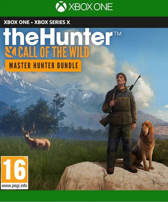 theHunter: Call of the Wild Master Hunter Bundle XBOX One Xbox Series X/S Key AR