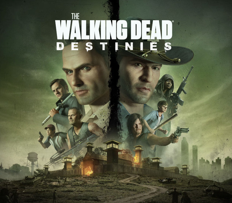 The Walking Dead: Destinies Steam CD Key